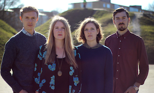 Jazzcafé: Fanny Gunnarsson Quartet